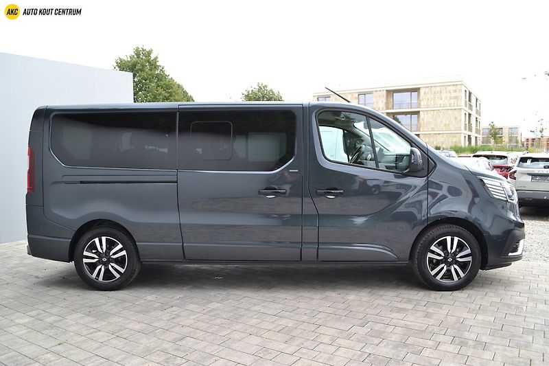Renault Trafic L2 SPACECLASS dCi 170 EDC - fotka 6 z 56