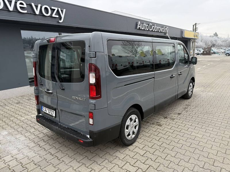 Renault Trafic Equilibre L2 Blue dCi 150 MT6/ - fotka 5 z 23