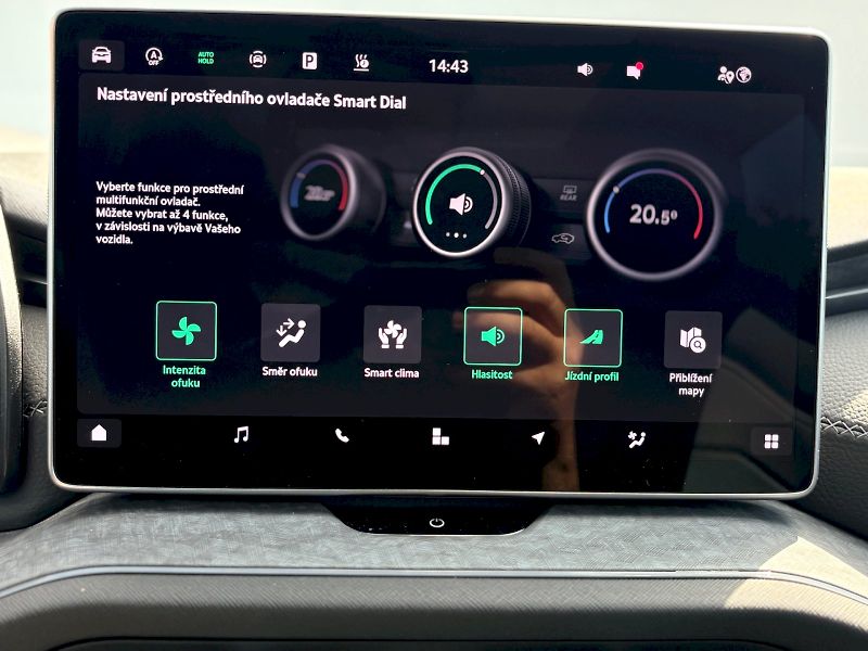 Škoda Kodiaq (2024) DSG 4x4 2.0 TDI / 142 kW / EXL - fotka 13 z 31