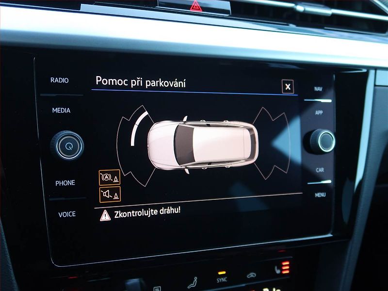 Volkswagen Arteon (2021) R-line 2.0 TDI - fotka 18 z 22