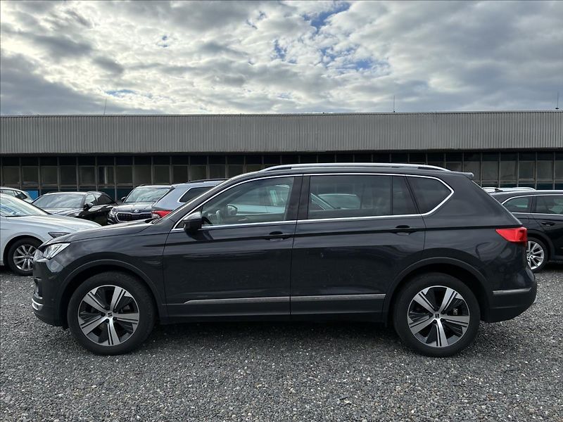 Seat Tarraco 2,0 TDI TAŽNÉ PANORAMA KAMERA - fotografie inzerátu