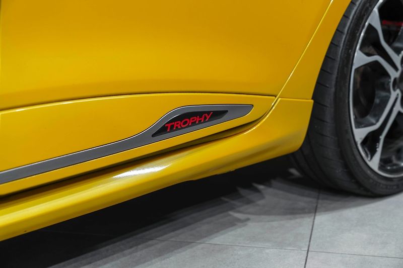 Renault Clio RS Trophy - fotka 5 z 27