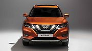 Nissan X-Trail.