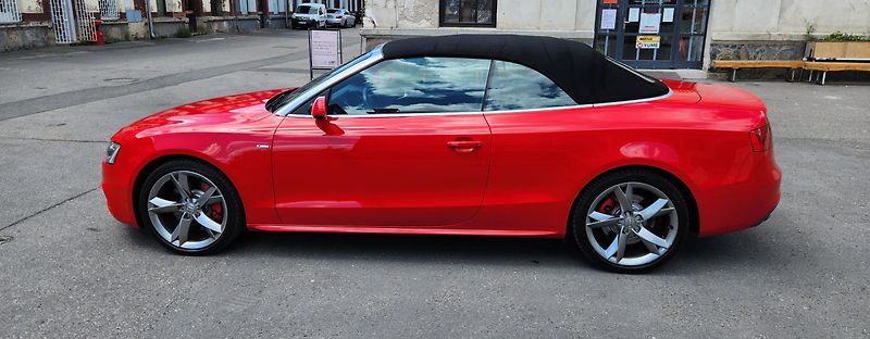 Audi A5 (2016) 3.0TDI S-LINE-QUATTRO-ALCANT. - fotka 3 z 58
