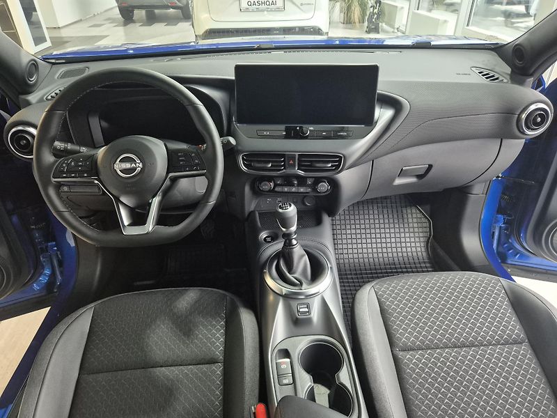 Nissan Juke (2026) 1.0DIG-T 84kW N-connecta - fotka 11 z 17