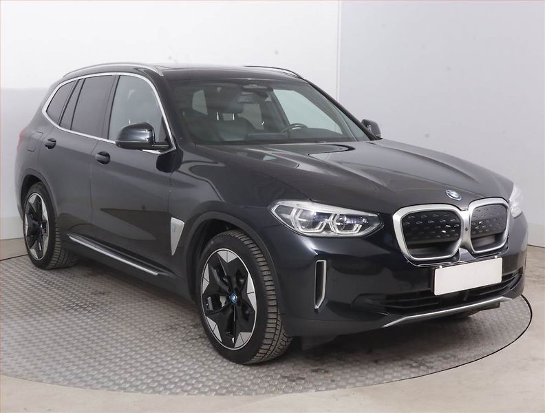 BMW iX3 (2021) 80 kWh, SoH 97% - fotografie inzerátu