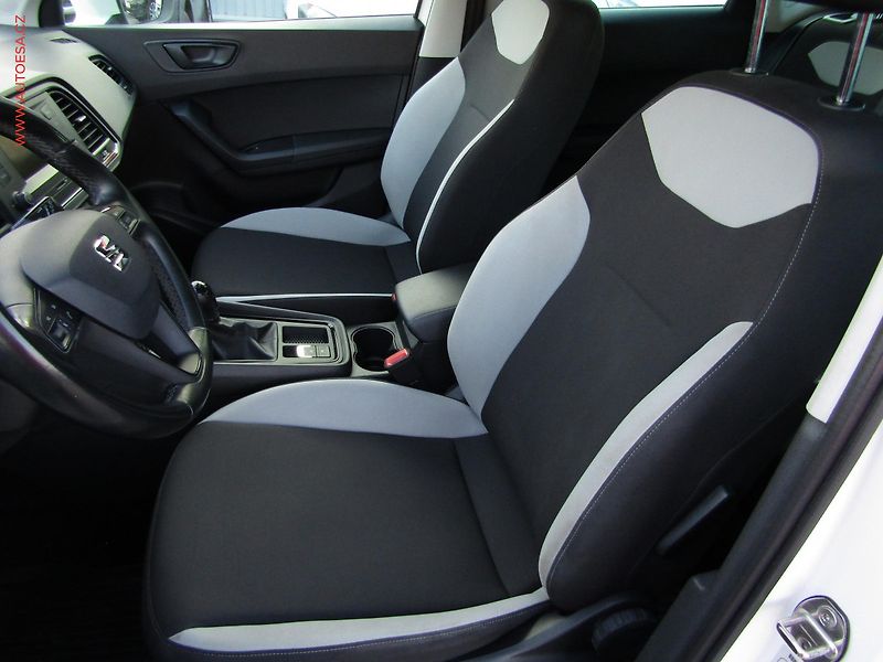 Seat Ateca (2017) 1.6 TDi, Reference - fotka 9 z 16