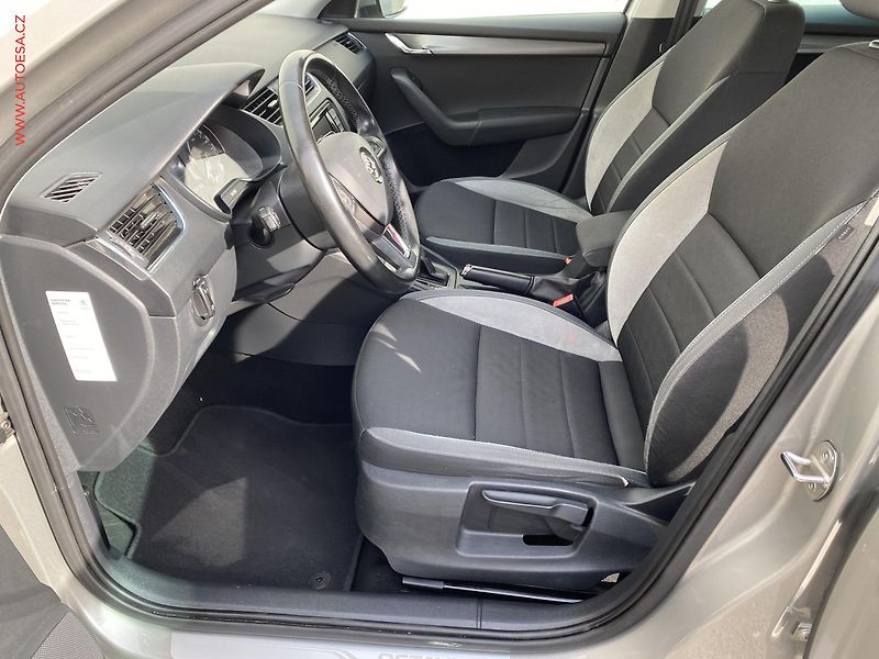 Škoda Octavia (2016) 1.6 TDi, Joy, DSG, bixen - fotka 9 z 18