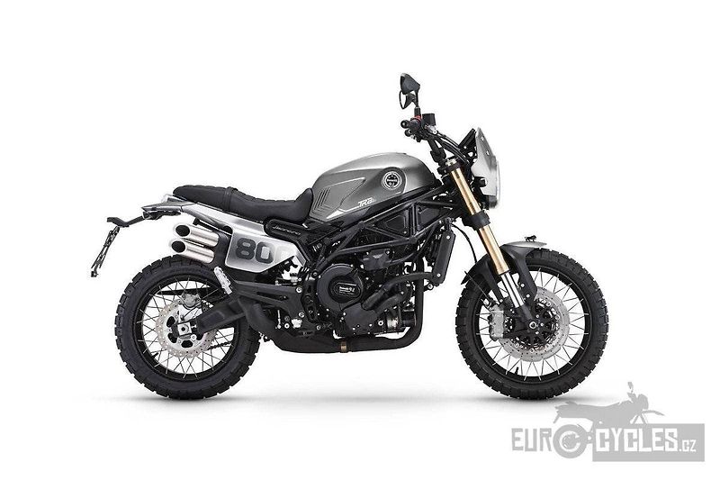 Benelli Leoncino 800 Trail (2026) - fotka 1 z 15