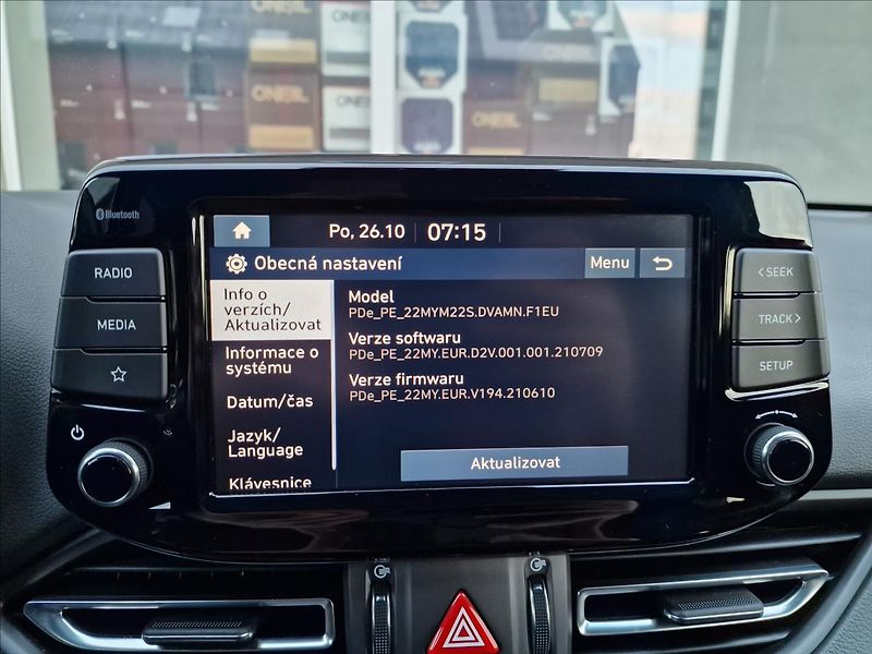 Hyundai i30 1.0 T-Gdi Family Smart Kombi - fotka 30 z 50