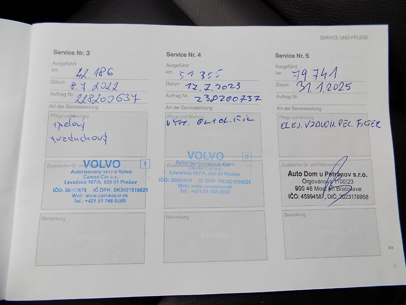 Volvo V60 (2016) 2.0-D4/Inscription/LED/DPH/ - fotka 38 z 44