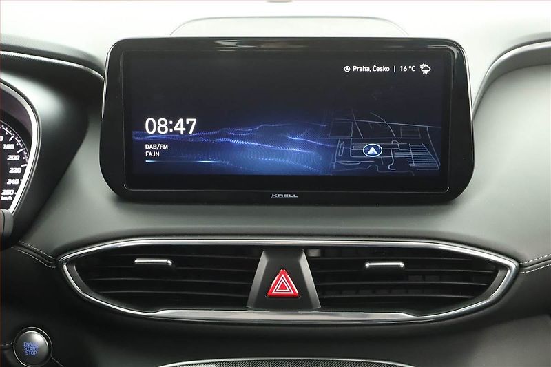 Hyundai Santa Fe (2023) Premium 2.2 CRDi - fotka 9 z 21