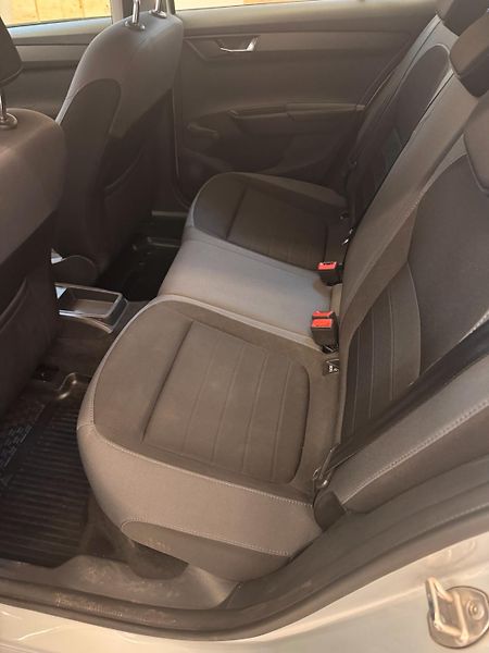 Škoda Fabia (2021) Škoda Fabia kombi top stav - fotka 5 z 9