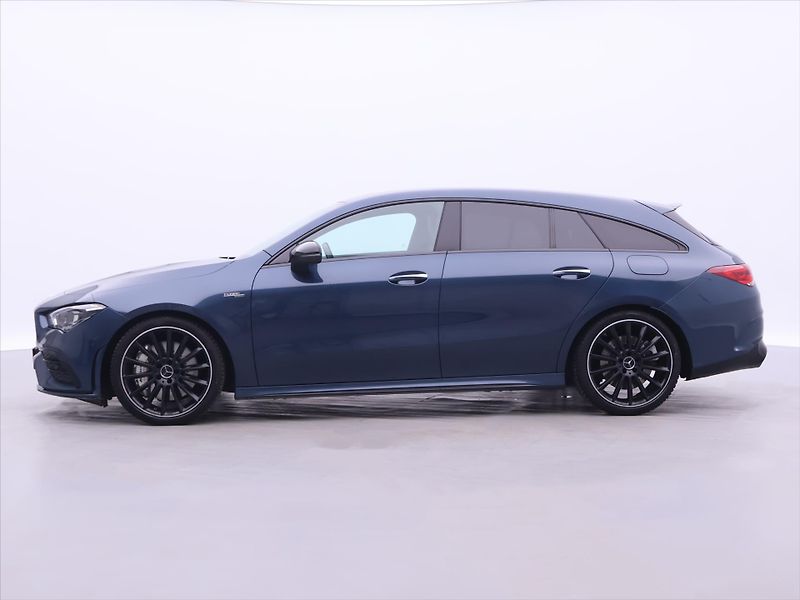 Mercedes-Benz CLA 2,0 35 AMG 225kW 4MATIC DPH CZ - fotka 3 z 40