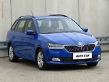 Škoda Fabia (2021) 1.0 TSI, ČR, Style - náhled 1