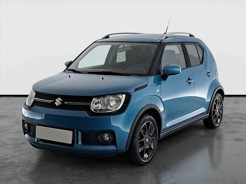 Suzuki Ignis (2017) 1.2, Serv.kniha, Park. senzory - fotka 2 z 17