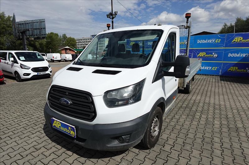 Ford Transit 2,0 TDCI  VALNÍK KLIMA - fotografie inzerátu