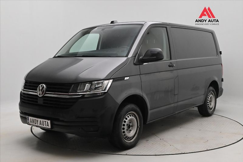 Volkswagen Transporter 2,0 TDI 110kW DSG Navi Záruka - fotka 1 z 29