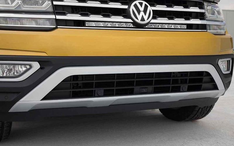 Volkswagen Atlas Weekend Edition.