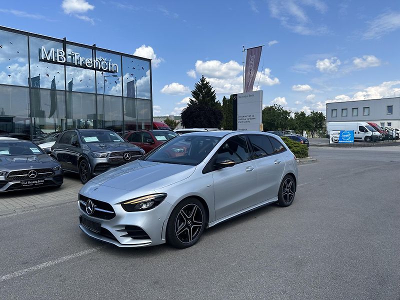 Mercedes-Benz Třídy B (2022) B 180d - fotka 2 z 38