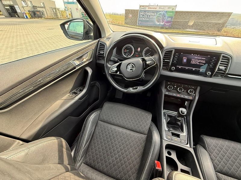 Škoda Karoq (2020) 1,6 TDI STYLE - fotka 7 z 14