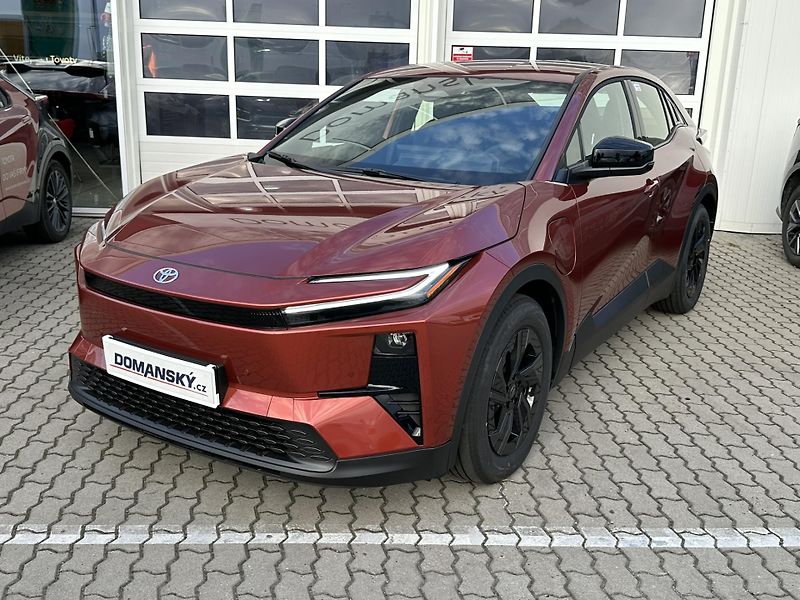 Toyota C-HR (2026) C-HR+ BEV167 - STYLE  - fotografie inzerátu