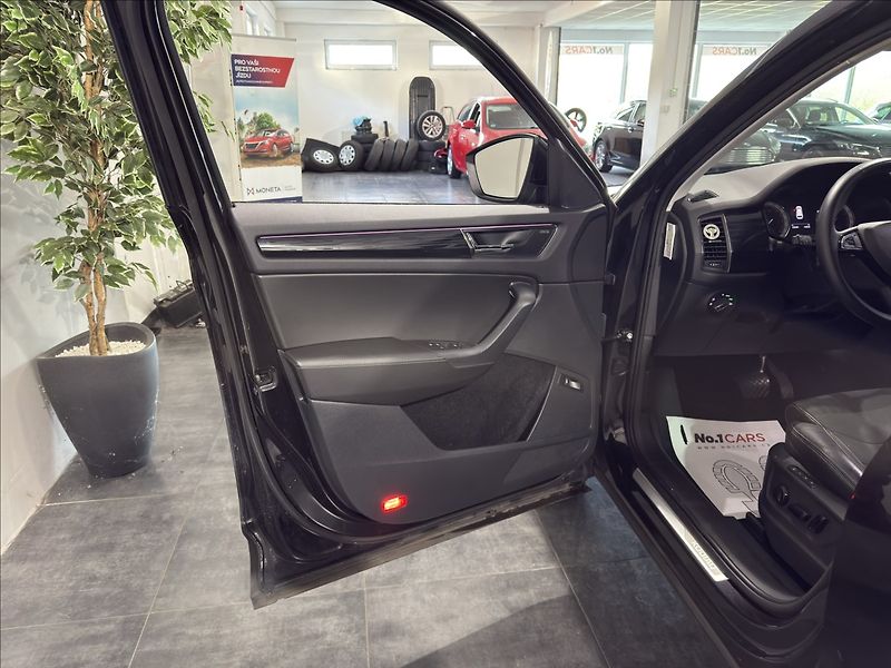 Škoda Kodiaq 2,0   TDI DSG 110KW STYLE PLUS - fotka 6 z 38