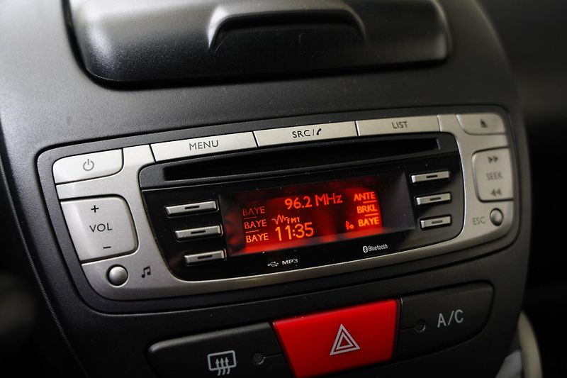 Toyota Aygo - fotka 15 z 20