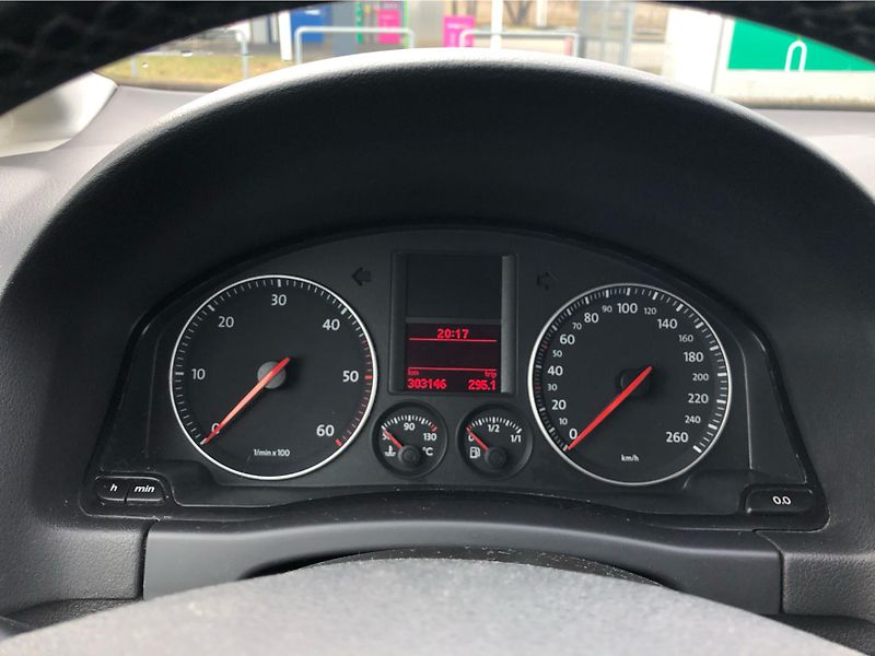 Volkswagen Golf Plus A 1.9 TDI - fotka 18 z 28