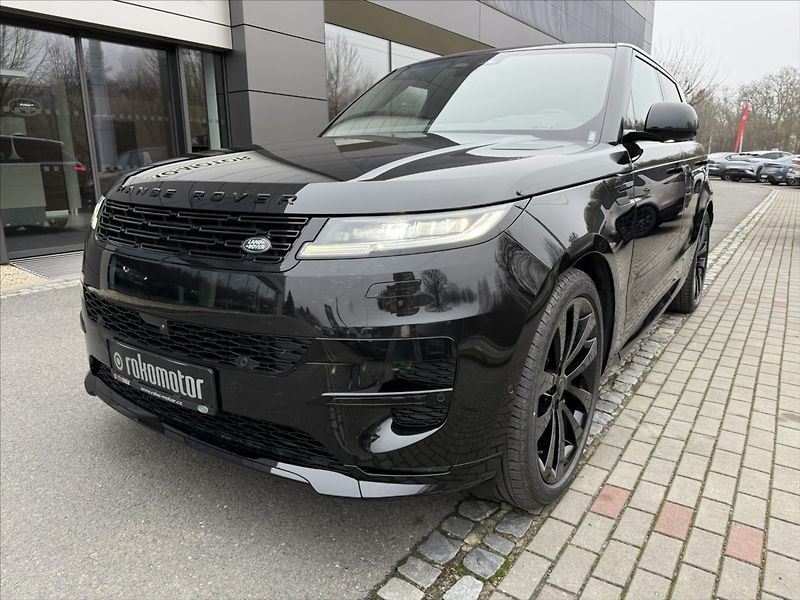 Land Rover Range Rover Sport (2025) 3,0 AUTOBIOGRAPHY P550e - fotka 2 z 48