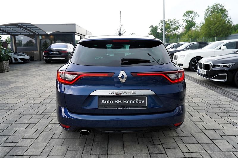 Renault Mégane 1.2 TCe automat/132 PS/ČR - fotka 5 z 43