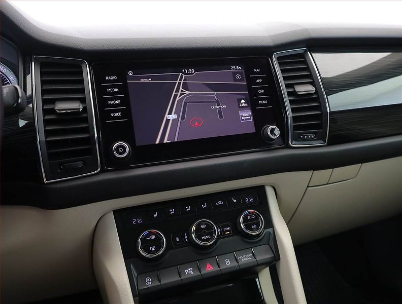 Škoda Kodiaq (2017) 2.0 TDI 4x4 - fotka 10 z 21