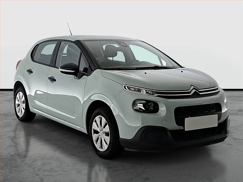 Citroën C3 (2019) 1.2 PureTech, ČR,1.maj - fotografie inzerátu