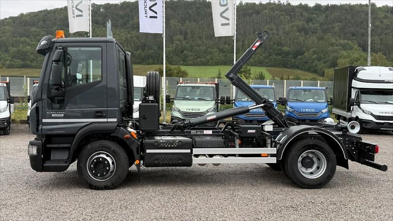 Iveco Eurocargo (2026) 6,7   140E22P CTS 8t NOVÝ MODE - fotka 8 z 17