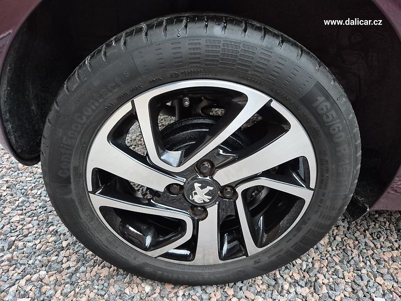 Peugeot 108 (2015) 1.0VTi 51KW Active Klimatronik - fotka 52 z 54