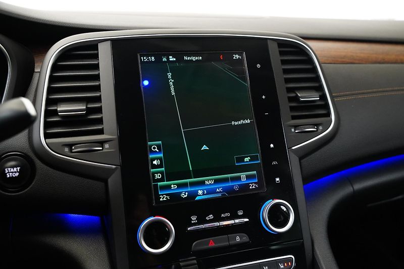 Renault Talisman - fotka 19 z 26