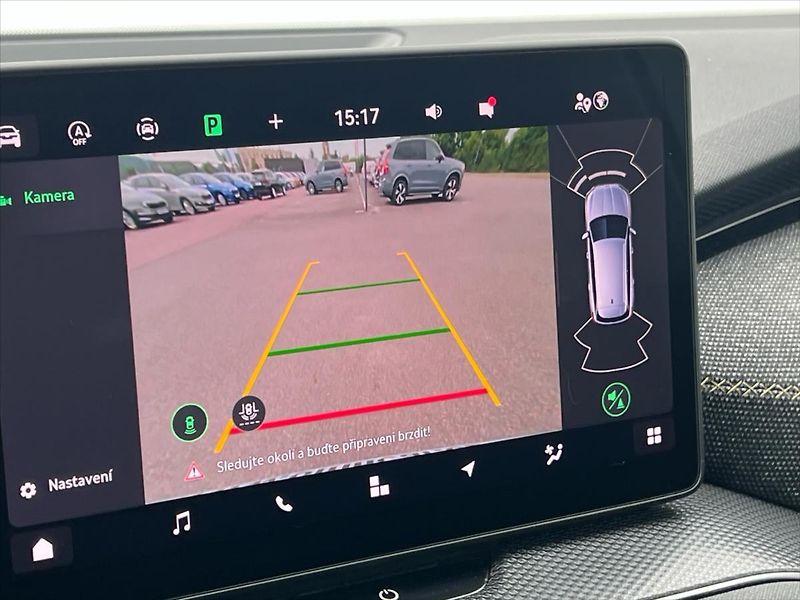 Škoda Kodiaq 2,0 TDi 110 kW 7DSG SELECTION - fotka 17 z 28