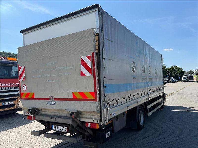 Iveco Eurocargo 6,7 ML120E22P 18EUP s  čelem - fotka 5 z 30