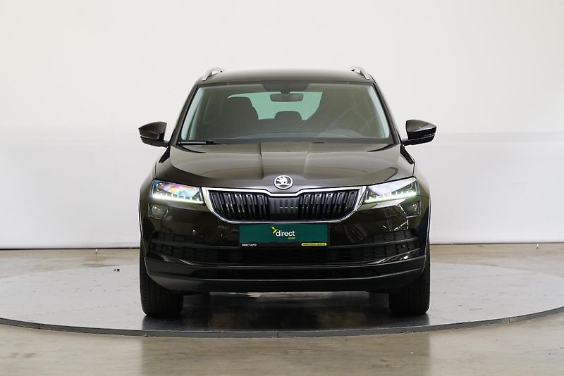 Škoda Karoq - fotka 8 z 32