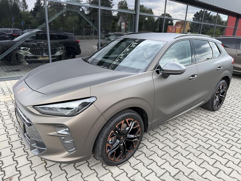 Cupra Terramar (2026) 2.0TSI 150kW 4WD R20 NT DCC CZ - fotka 15 z 46