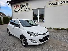 Hyundai i20 (2014) 1.2i Velmi pěkný - fotografie inzerátu