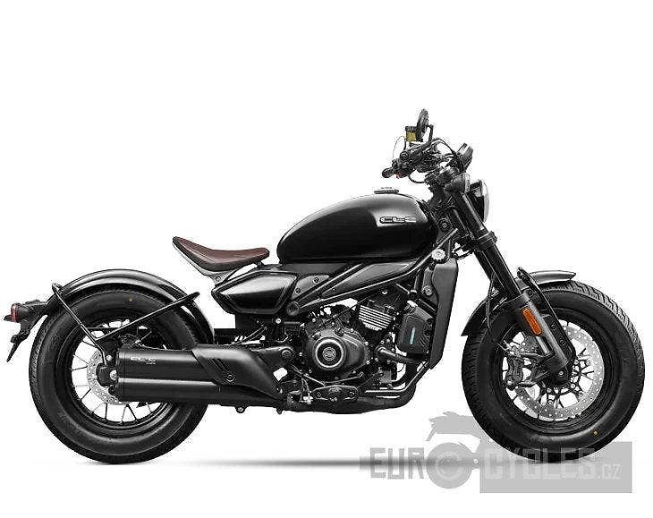 CFMOTO (2026) 450 CL-C Bobber - fotka 3 z 8