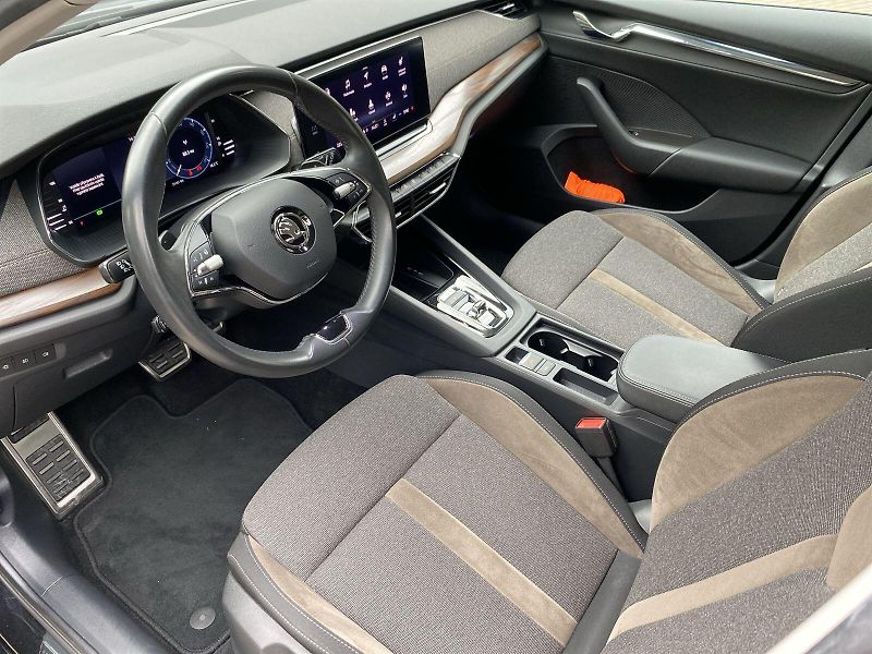 Škoda Octavia (2022) Combi 2.0 TDI 4x4 DSG Scout - fotka 8 z 37
