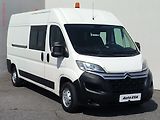 Citroën Jumper (2018) 2.0HDi L3H2 6míst, ČR, AC - náhled 1
