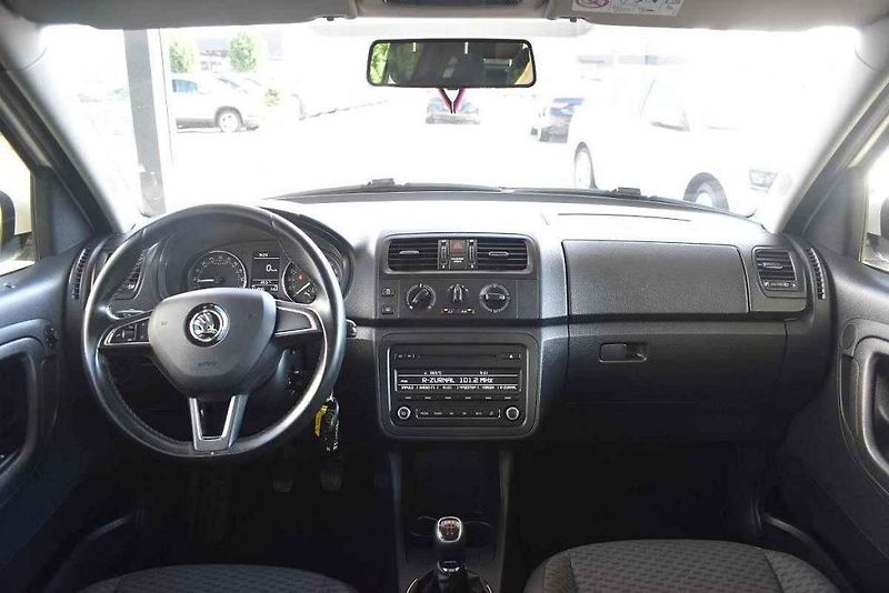Škoda Roomster 1,4 16V.