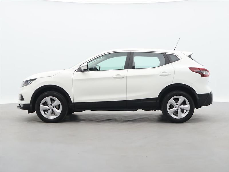 Nissan Qashqai 1,3 DiG-T Acenta CZ 1.Maj - fotka 4 z 37