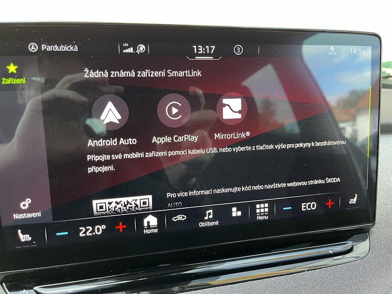 Škoda Enyaq (2022) 80 TEPELKO*TAŽNÉ*MATRIX*KAMERA - fotka 27 z 34
