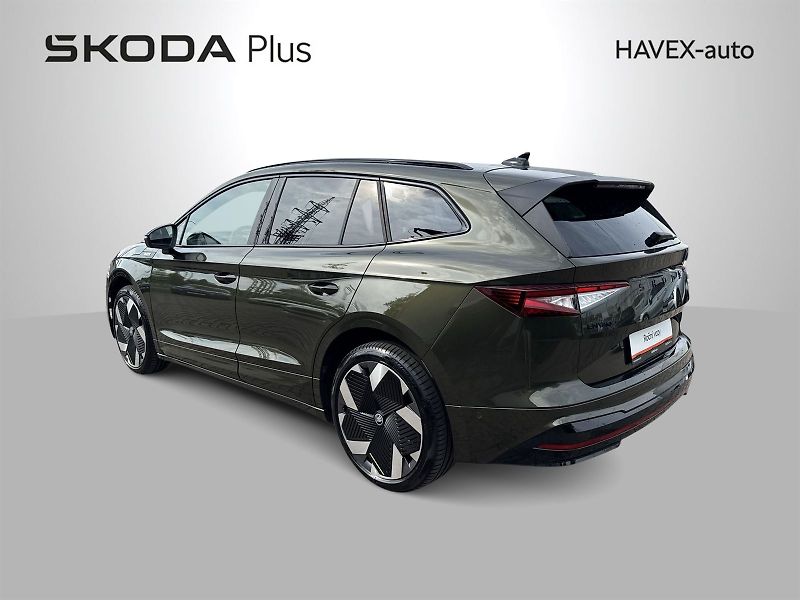 Škoda Enyaq (2025) iV 85x RS - fotka 34 z 35