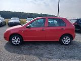 Škoda Fabia 1.4MPI, benzin,  ALU kola - náhled 15