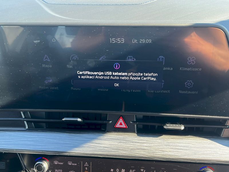 Kia Sportage (2025) Exclusive 1.6T-GDi 117kW 6°man - fotka 22 z 30